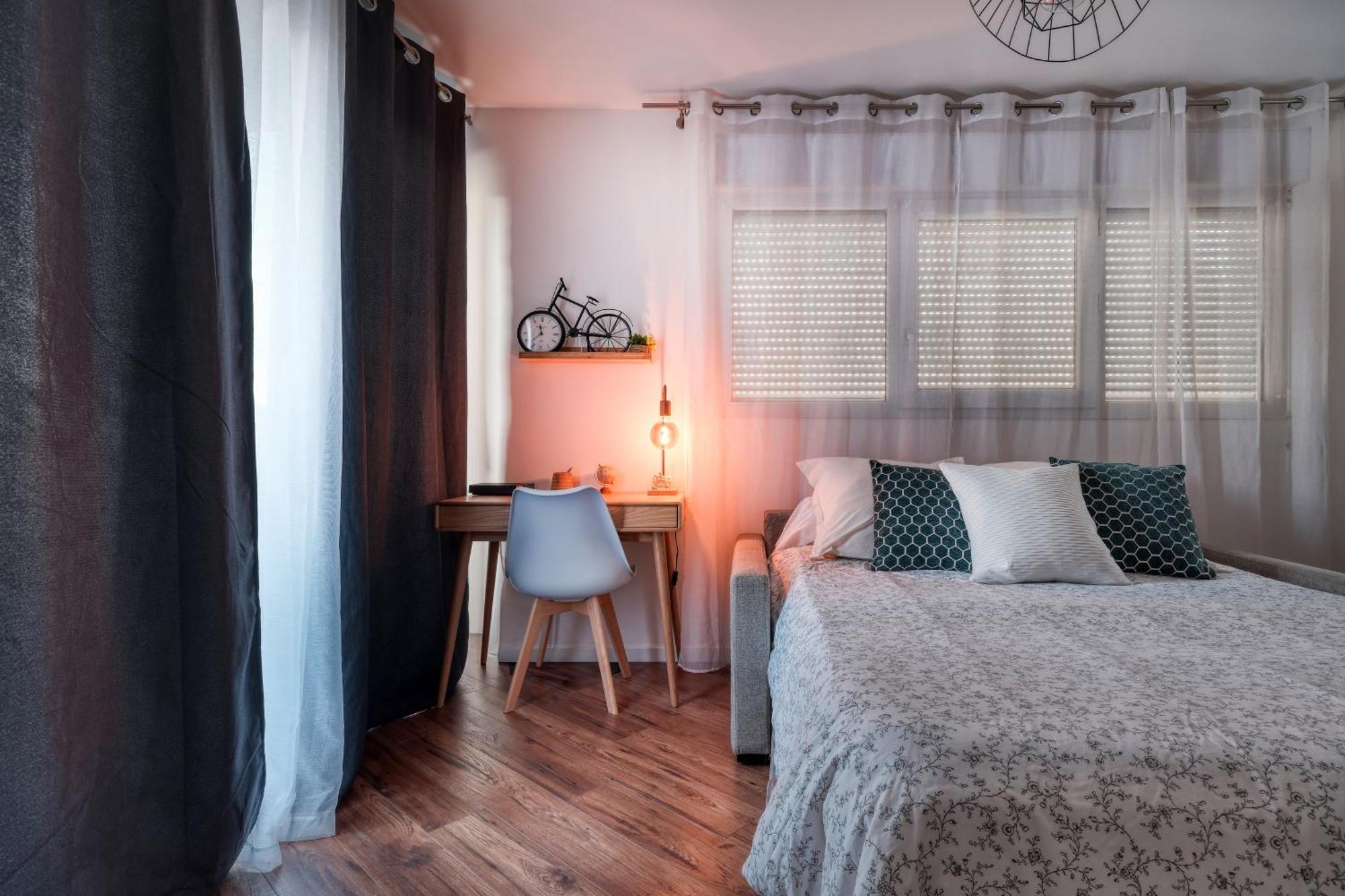 Appartement Cosy Et Calme Еланкор Екстериор снимка