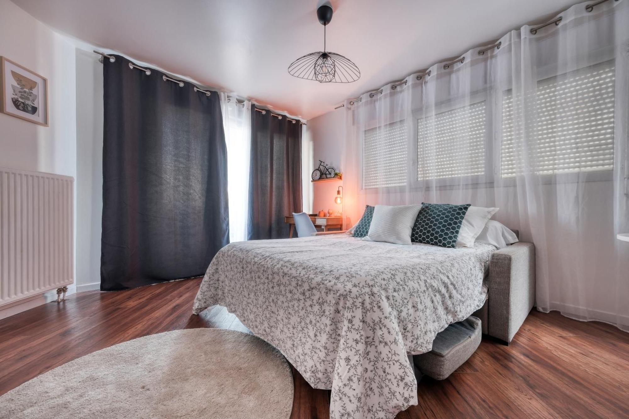 Appartement Cosy Et Calme Еланкор Екстериор снимка