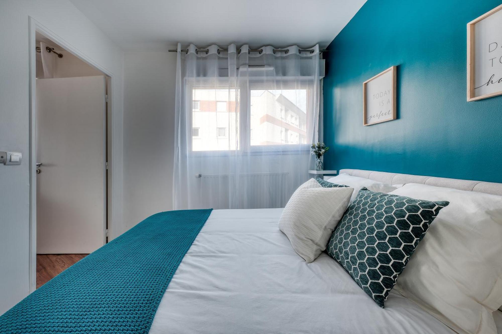 Appartement Cosy Et Calme Еланкор Екстериор снимка