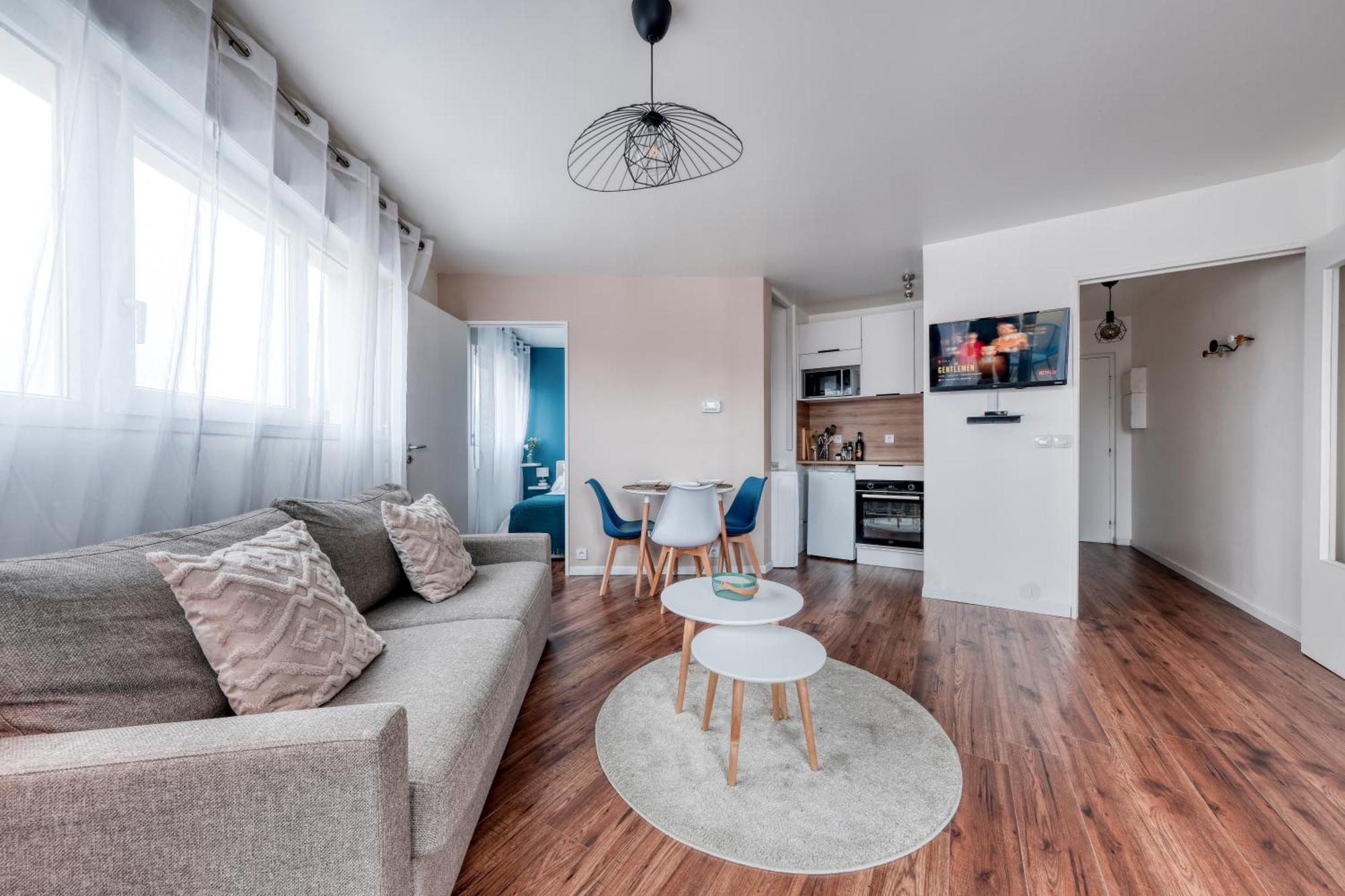 Appartement Cosy Et Calme Еланкор Екстериор снимка