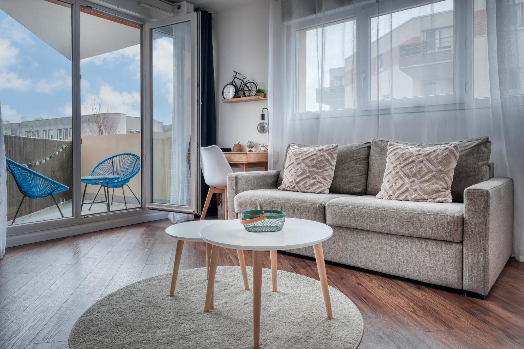 Appartement Cosy Et Calme Еланкор Екстериор снимка