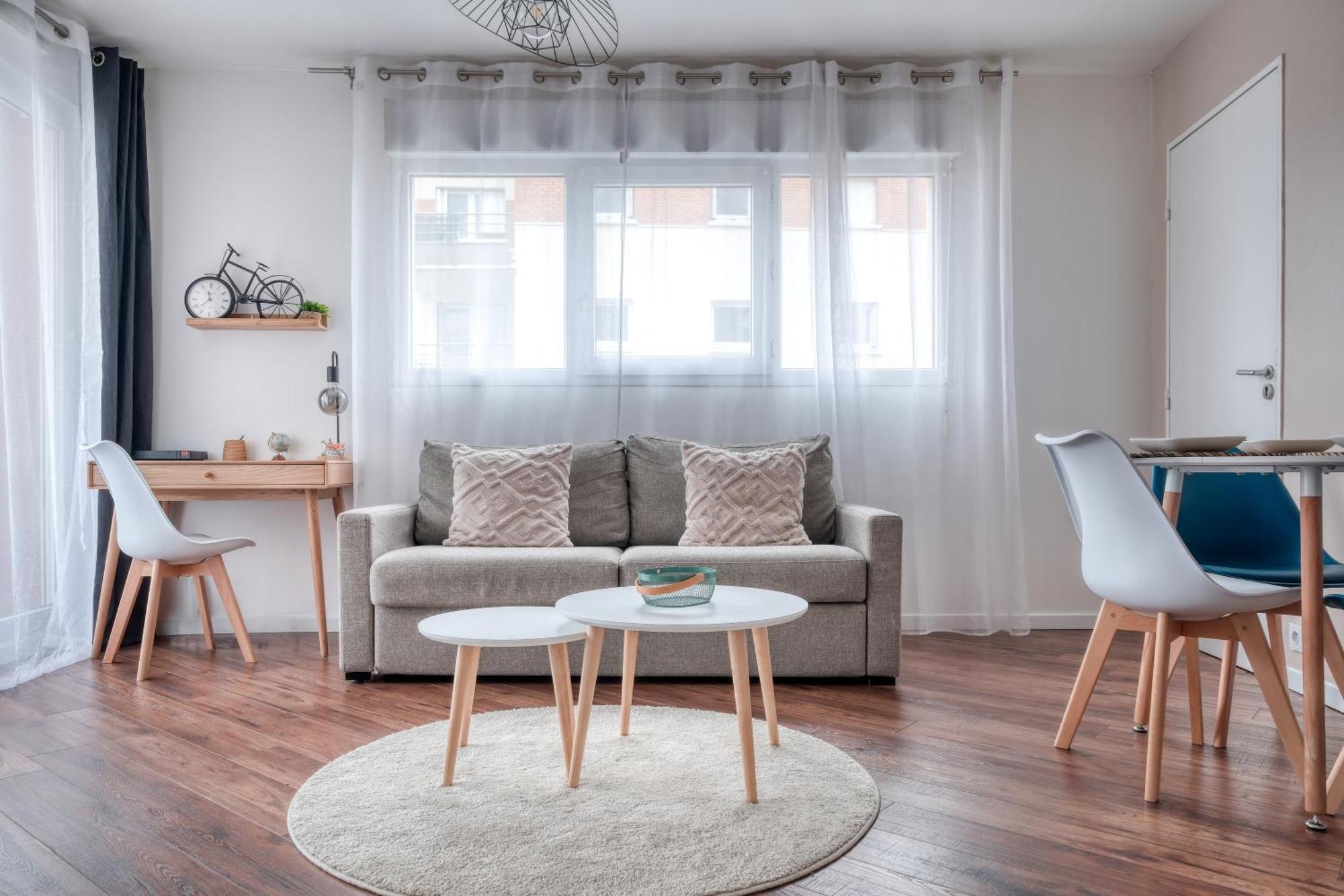 Appartement Cosy Et Calme Еланкор Екстериор снимка