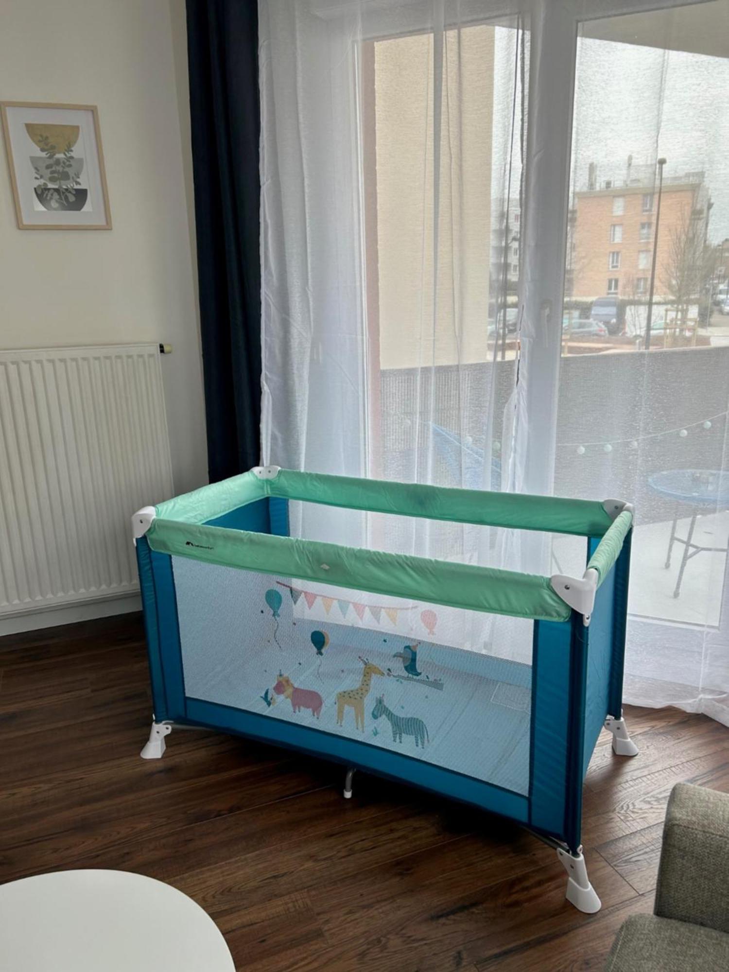 Appartement Cosy Et Calme Еланкор Екстериор снимка